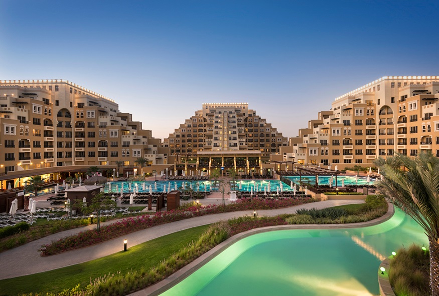 ОАЭ - Rixos Bab Al Bahr 5* 